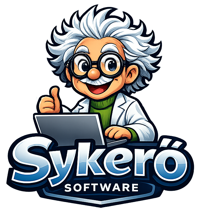 Sykerö Software logo
